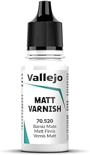 70520 PERMANENT MATTE VARNISH 17ml
