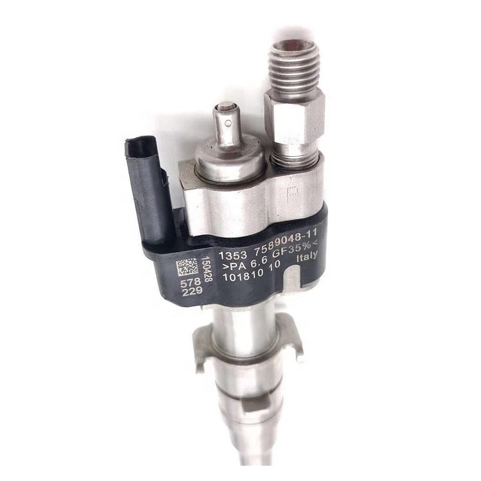 13537589048 13537589048-11 1353758904811 13537565137 N6 Índice de inyector de combustible 11 Compatible con BMW 1 3 5 6 Serie N43 E93 N53 N63