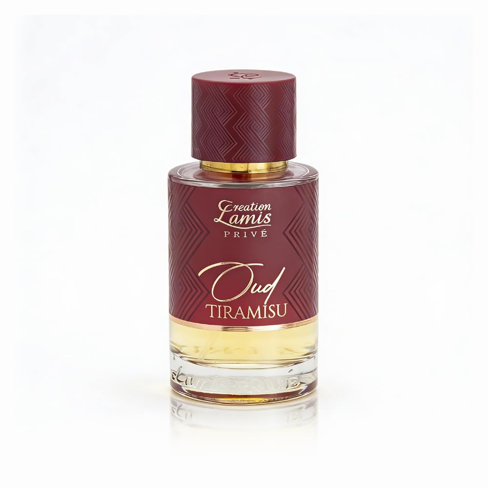 Creation Lamis Prive Oud Tiramisu Eau de Parfum Unisex 100ml-image-22