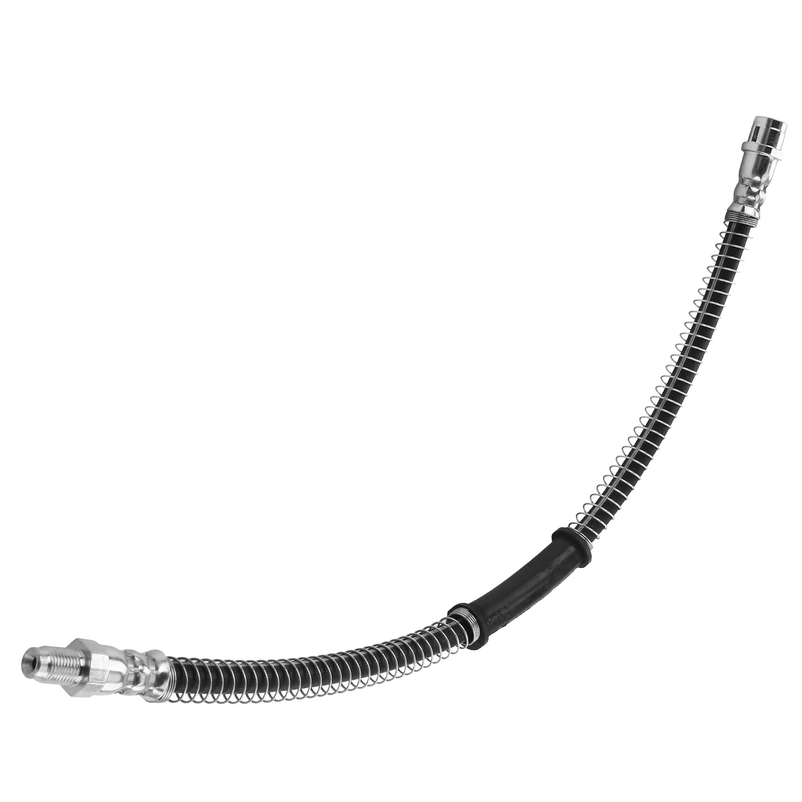 Frankberg1 x Brake Hose Front Left or Right Compatible with S-Class W221 3.0L-6.2L 2005-2013 Replace# 2214201848