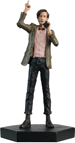 Underground Toys Doctor Who Resin Doctor - Figura de acción de 4 pulgadas