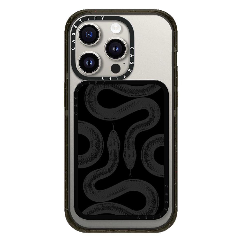 Amazon.com: CASETiFY Snappy Card Holder Stand Compatible with