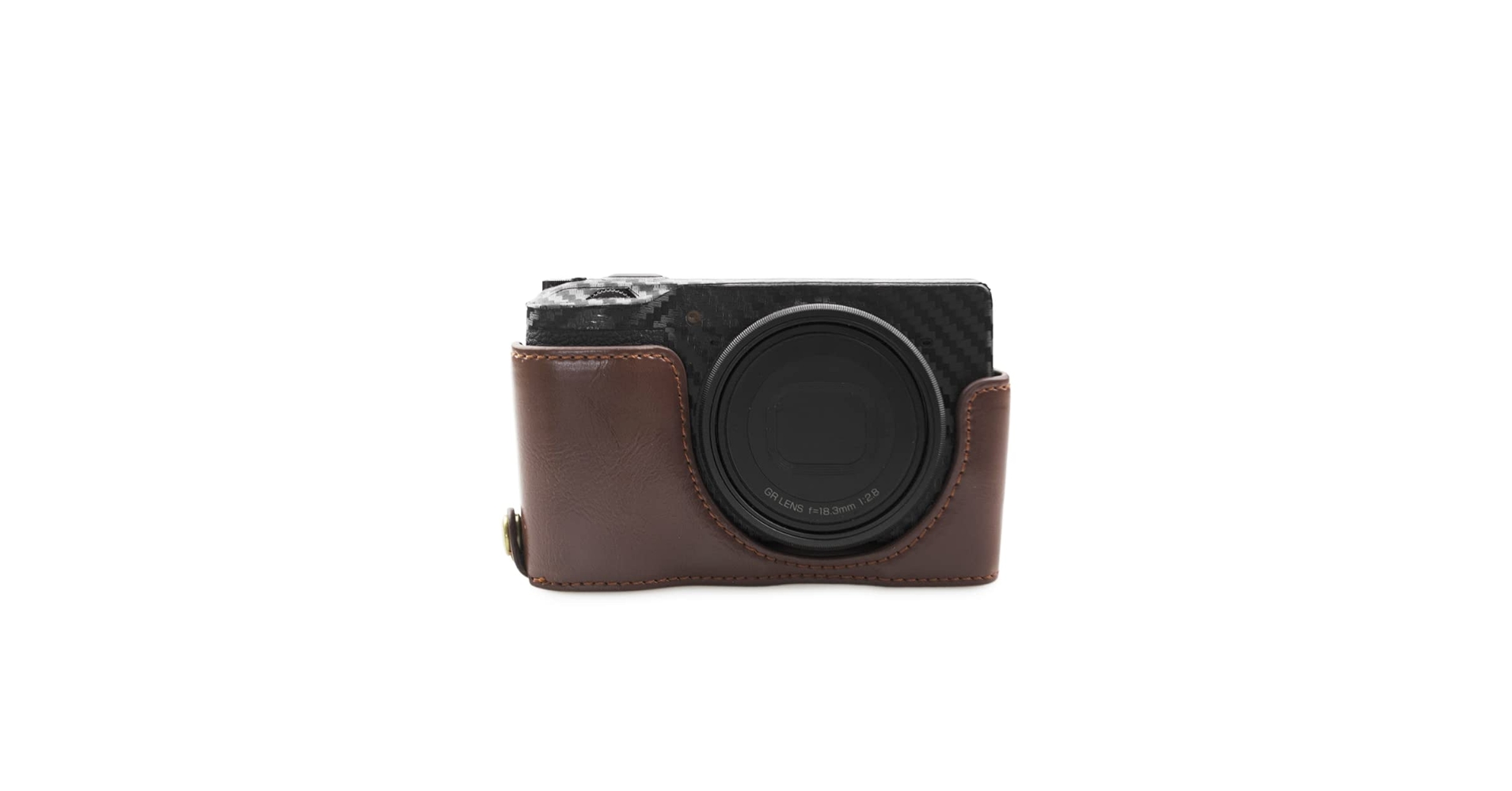 RICOH GR3x デジタルカメラ 本体 + ケース Amazon | kinokoo GRIIIx/GR3x ケース、RICOH リコウ デジタル