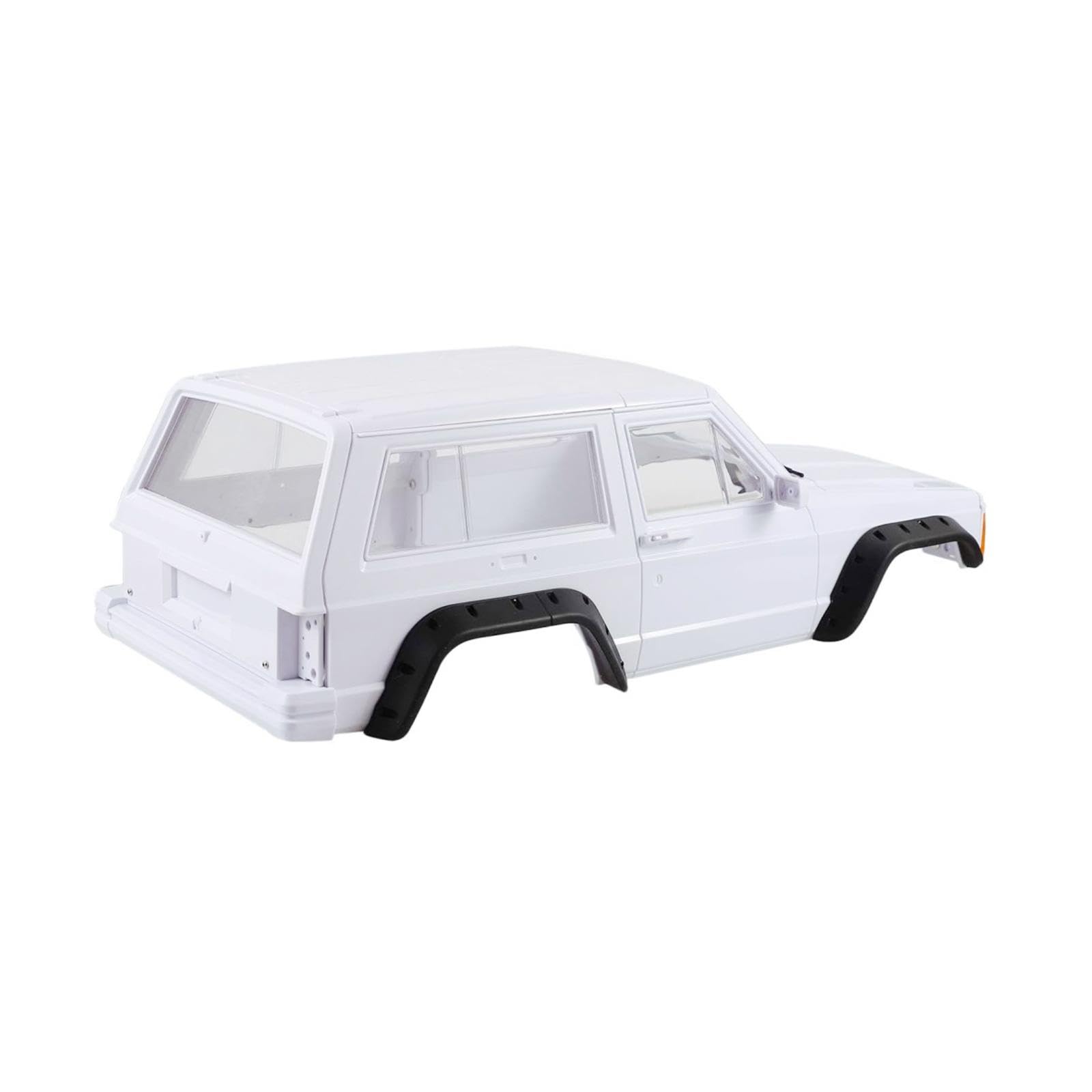 Carrocería de Coche 1/10, Distancia Entre Ejes de 275 Mm, Juguete de Hobby, Piezas de Repuesto con Orificios Preperforados, Carrocería RC