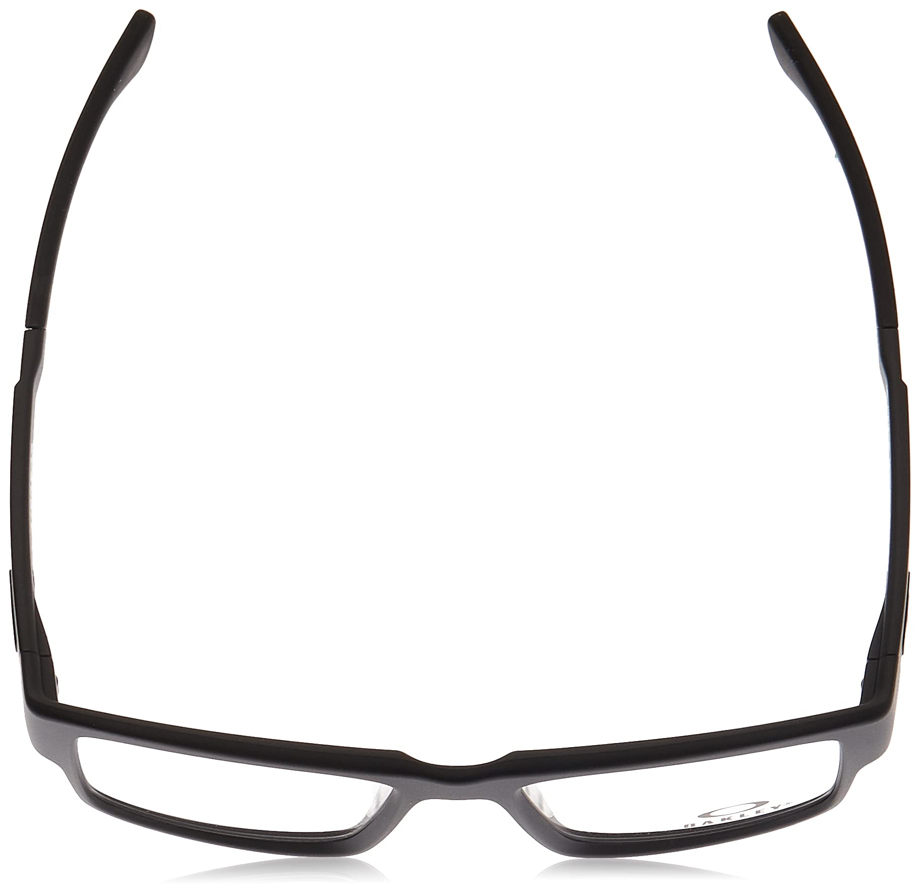 Oakley Men's Ox8046 Airdrop Rectangular Prescription Eyeglass Frames