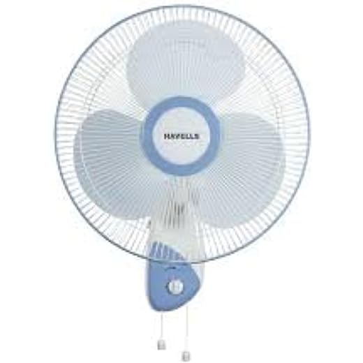 Havells Sameera Wall Fan 400 MM White