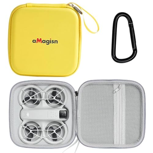 DJI Neo p [P[X PU [obO ^тɕ֗ gxP[X tbNt (Yellow)