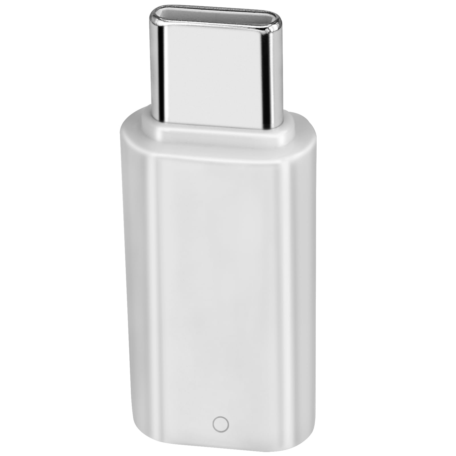 BERANMEY USB-C to Pencil Adapter for Apple Pencil 1st Generation, USB C Male to Female Light-ning Pencil Charging Adapter Type C Bluetooth Pair Charger Connector Only Compatible with iPad 10th Gen