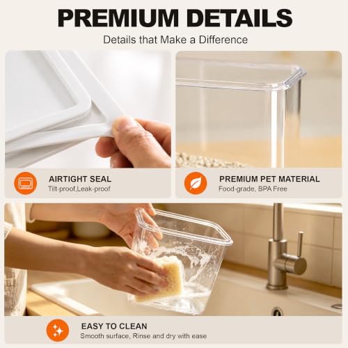 4PCS Home Organization Storage Set Trash Bag Organizer Under Sink - image 3