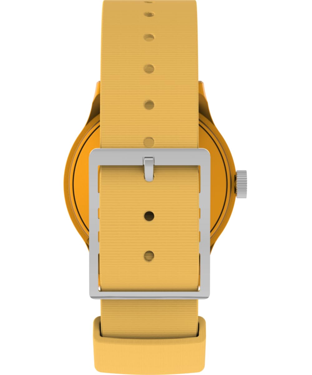 Timex Hombre Analógico Cuarzo Reloj MK1 con Correa de Tela
