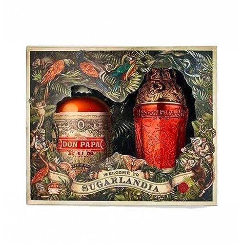 Coffret Shaker Don Papa 7 ans