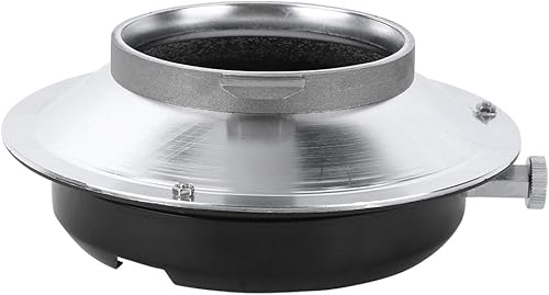 Miniatura 3 de , Broncolor a montaje Bowens, Broncolor Mount para Bowens Mountalloy adaptador convertidor de anillo para montaje Broncolor a para Bowens Mount