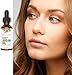 Aria Starr Beauty Organic Argan Oil For Hair, Skin, Face, Nails, Beard & Cuticles - Best 100% Pure Moroccan Anti Aging, Anti Wrinkle Beauty Secret, Cold Pressed Moisturizer 1oz