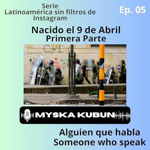 Nacido el 9 de abril. Primera parte