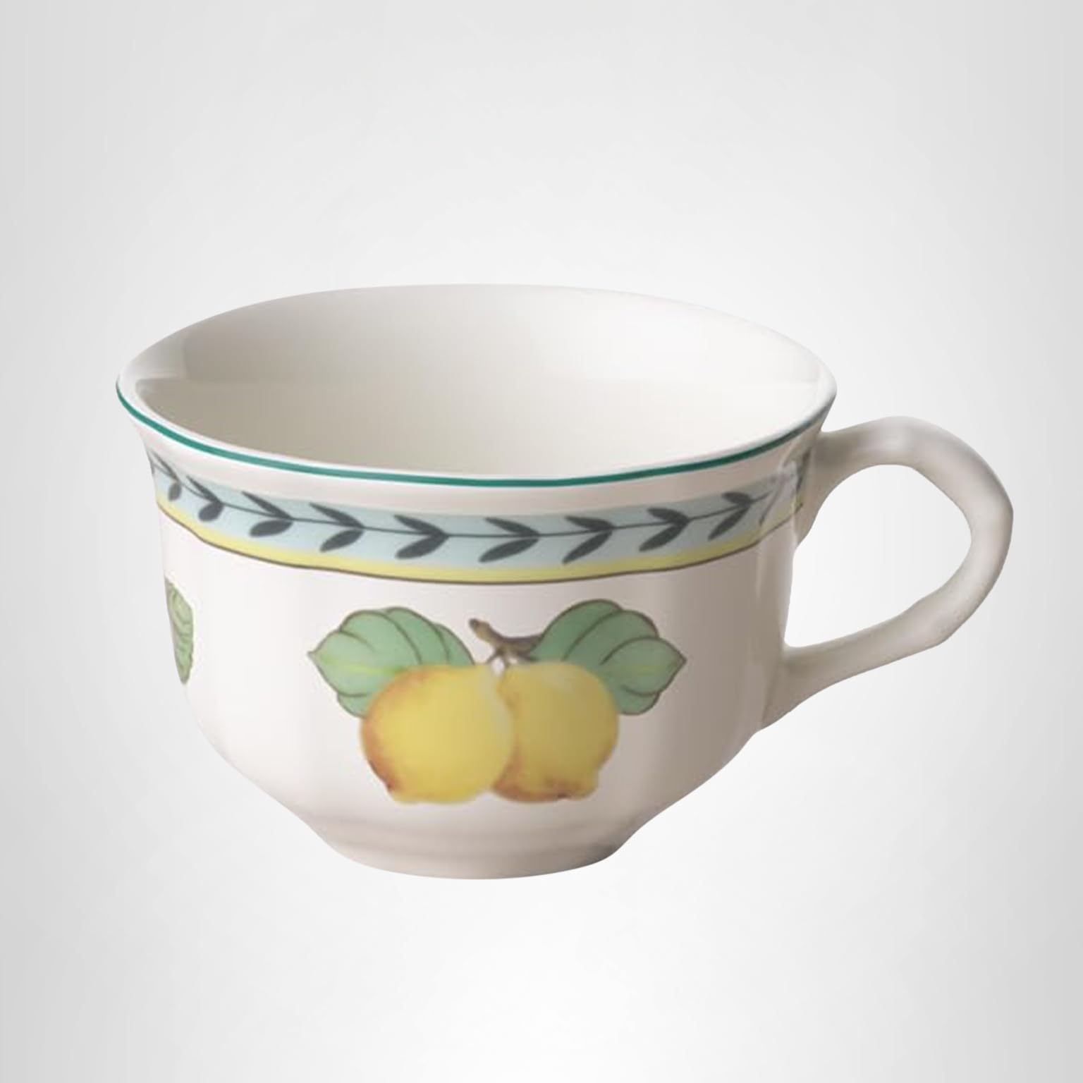 Villeroy & Boch 象の皿 Amazon.com | Villeroy & Boch Audun Ferme Coffee/Tea Cup, Premium