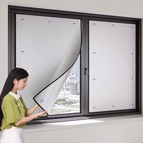 Vinilo Reflectivo para Ventanas con Protección UV 0.31 in miniatura 2