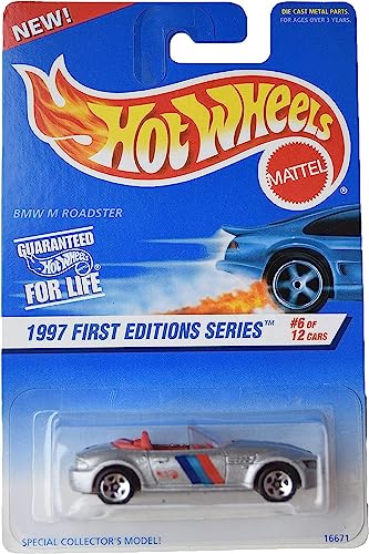 Hot Wheels BMW M Roadster 1:64 Escala miniatura 1