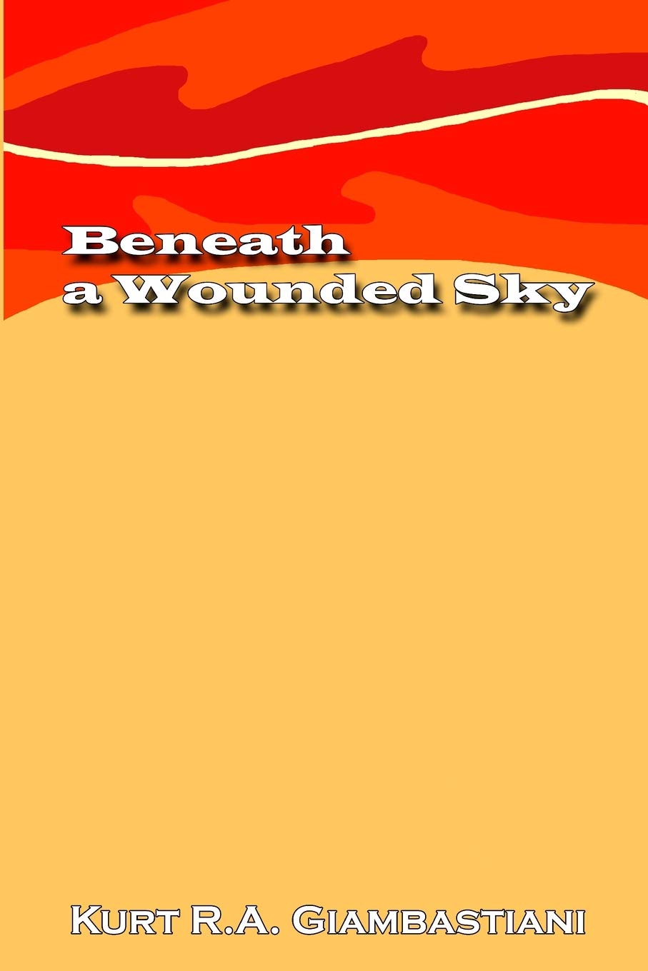 Cover of Beneath a Wounded Sky