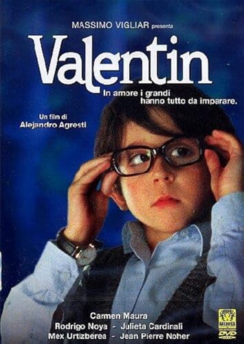 Valentin (Regione 2 PAL) Valentin