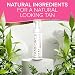 Ganador del Premio al Mejor Autobronceador Facial y Corporal - (250ml) Bronceador...