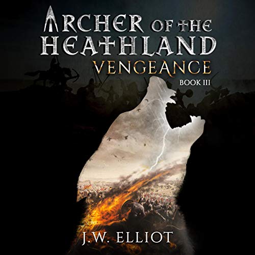 Vengeance by J.W. Elliot episode artwork