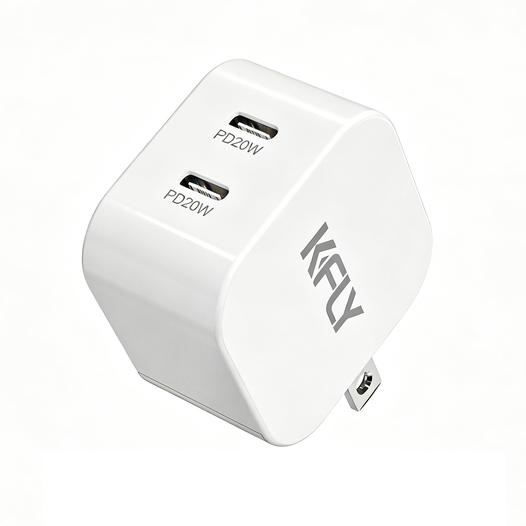 KFLY 充電器 Type-C 急速充電器 iPhone ACアダプター 20W…