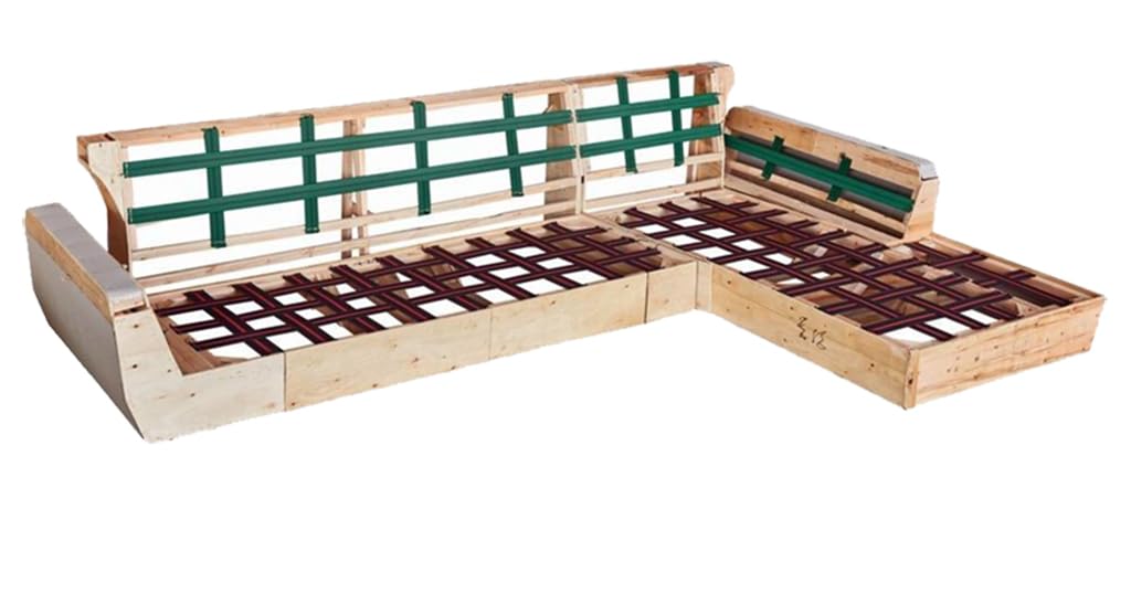 Cincha elástica para tapizar de 60 mm,correas para estructuras de madera, 24 metros.