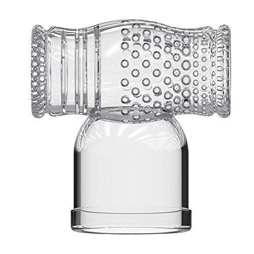 Naughty Pleasure Tube Magic Massage Medium Wand Attachment