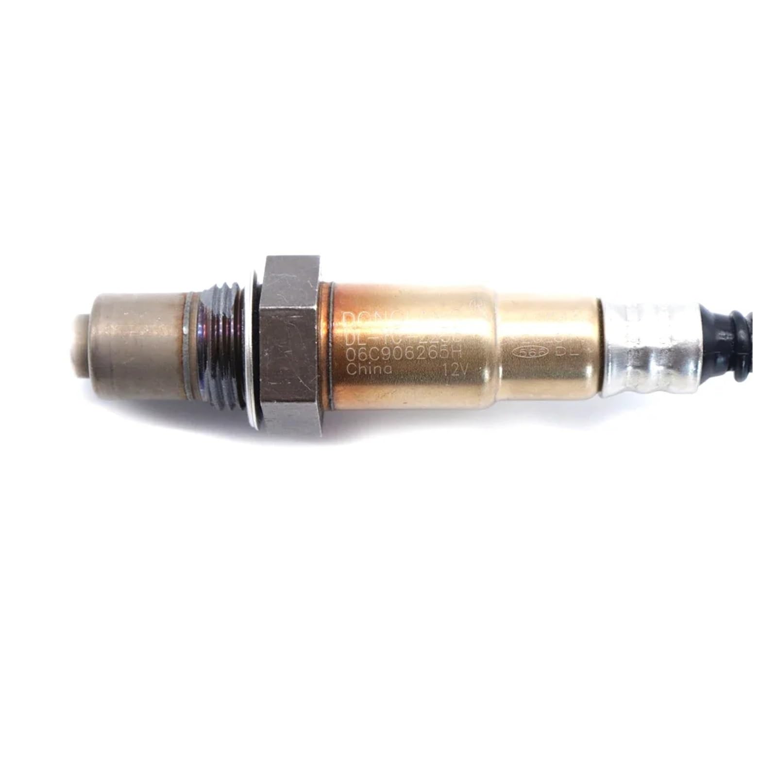 Sonda Lambda Sensor Lambda Oxígeno Y Relación Aire-Combustible O2 1K0998262H para VW Transporter para Golf MULTIVAN para TOURAN para Touareg para Polo para Passat Sharan Sensor Oxígeno