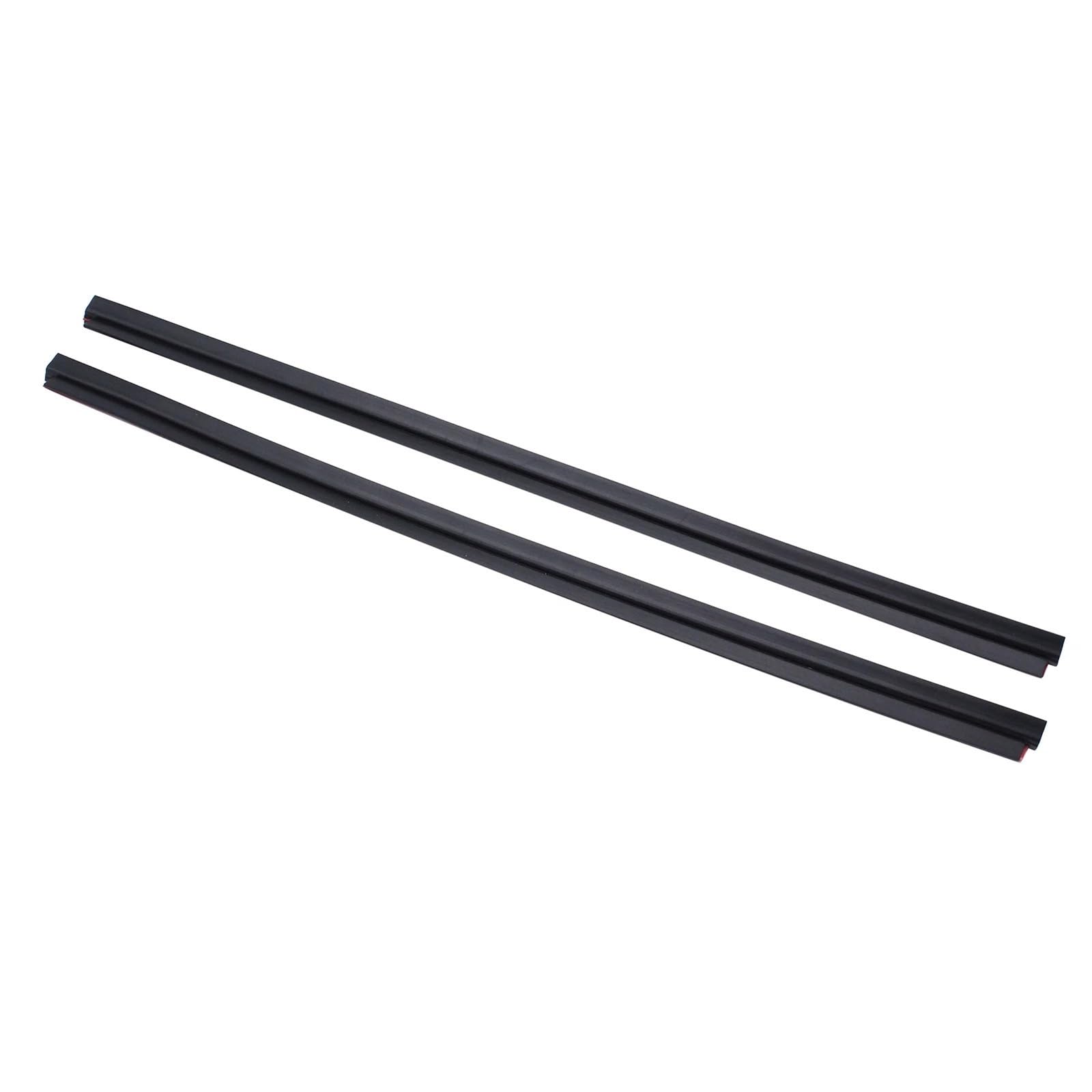Paraspigoli Portiera Auto Solo per modelli Clio 3 porte dal 2005 al 2018
