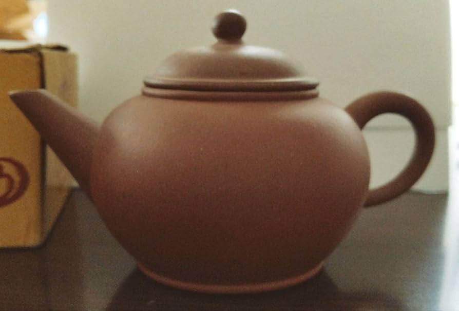 中国美術 古玩 中国宜興紫砂 急須 茶壷 荊溪惠孟臣製 茶道具 Amazon.co.jp: げ中国美術 中国古玩 宜興紫砂 朱泥 急須 茶壷