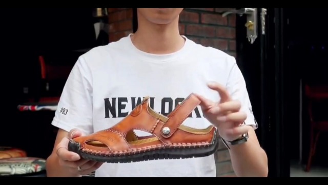 Sandali uomo 2018. I nuovi modelli di scarpe aperte per l'estate