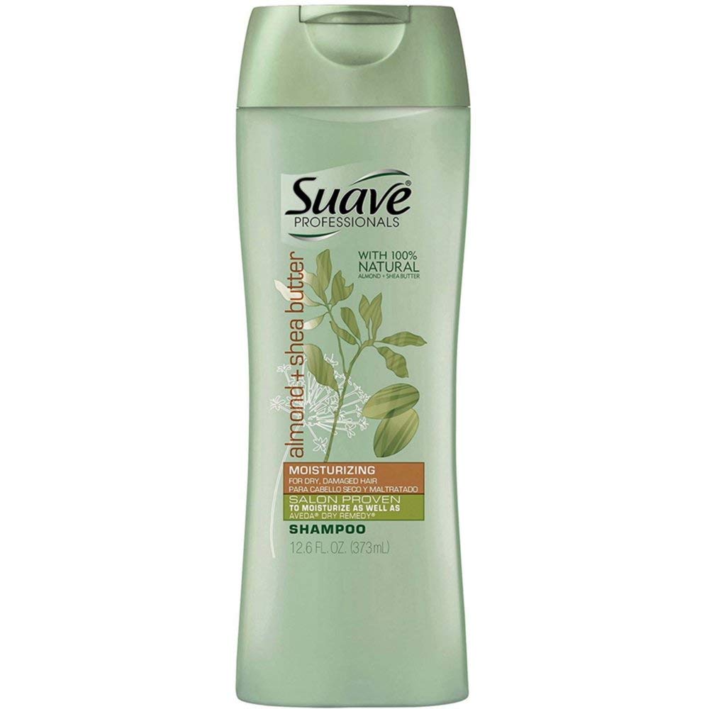 Suave Almond & Shea Butter Shampoo