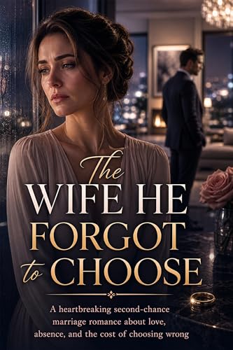 The Wife He Forgot to Choose: A heartbreaking second-chance marriage romance about love, absence, and the cost of choosing wrong