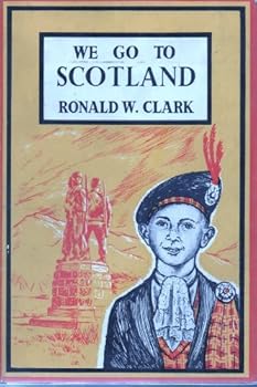 We go to Scotland: (excluding the Islands)