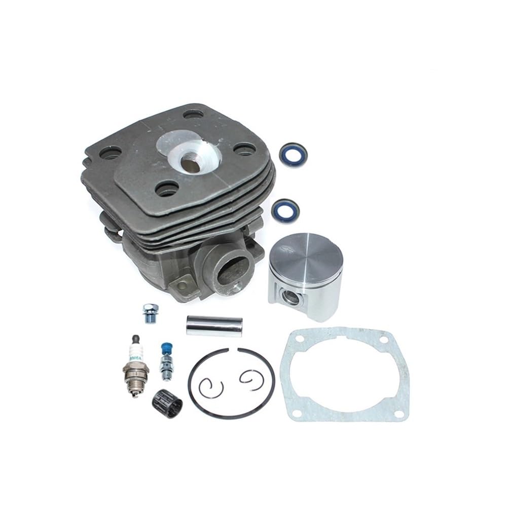 Kit de Piston de Cylindre de 47 mm Cylindre Tronçonneuse CS 2156 2159