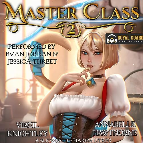 Master Class 2 by Annabelle Hawthorne, Virgil Knightley episode artwork