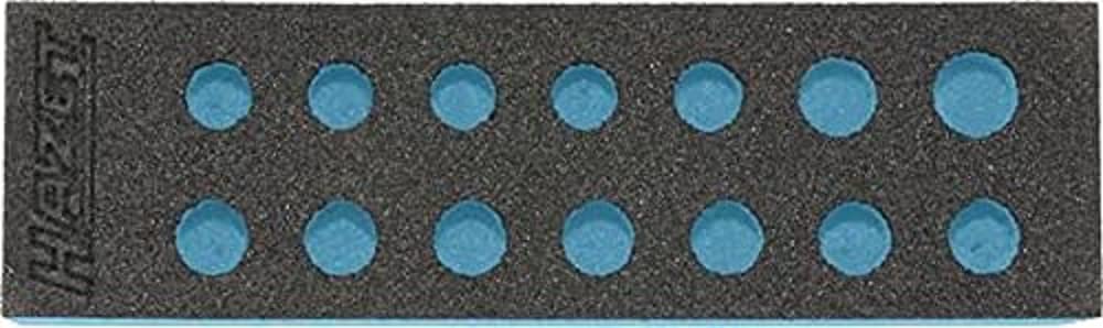 HAZET 2-component soft foam insert 163-251L