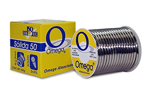Recopilación y reviews de Soldadura 50 50 omega de esta semana. 4 Imagen adicional