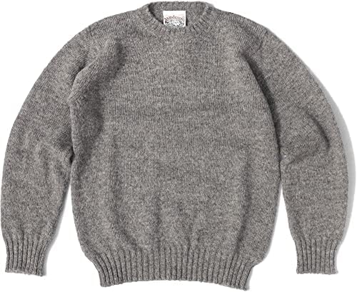 Amazon | [Jamieson's] ジャミーソンズ クルーネックセーター セット