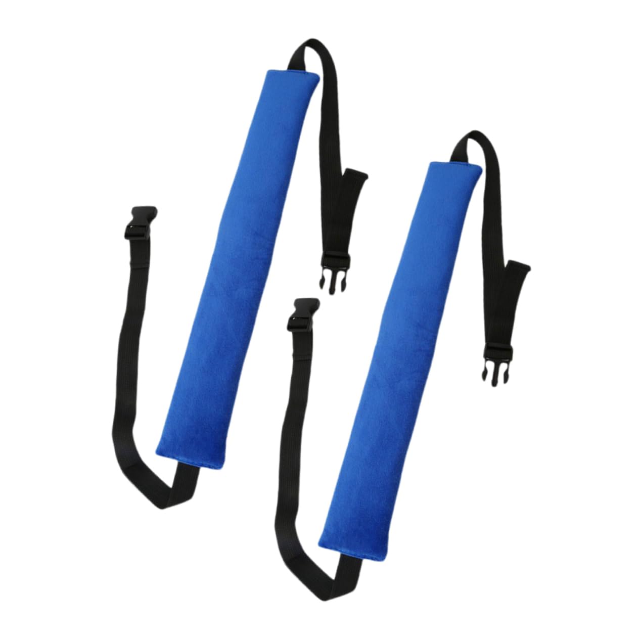 Yardwe 2Pcs Adjustable High Chair Straps Portable Safety Belt for High Chair Shopping Cart Lightweight Highchair Harness for Secure Dining Travel Use