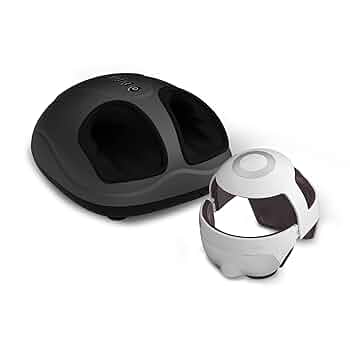 Amazon.com: Breo Shiatsu Foot Massager & iDream5s Electric