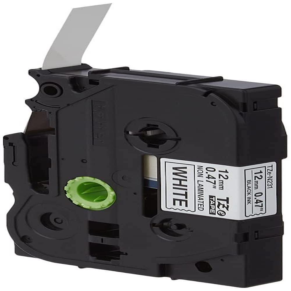 Brother Genuine TZe-231 Laminated Tape 