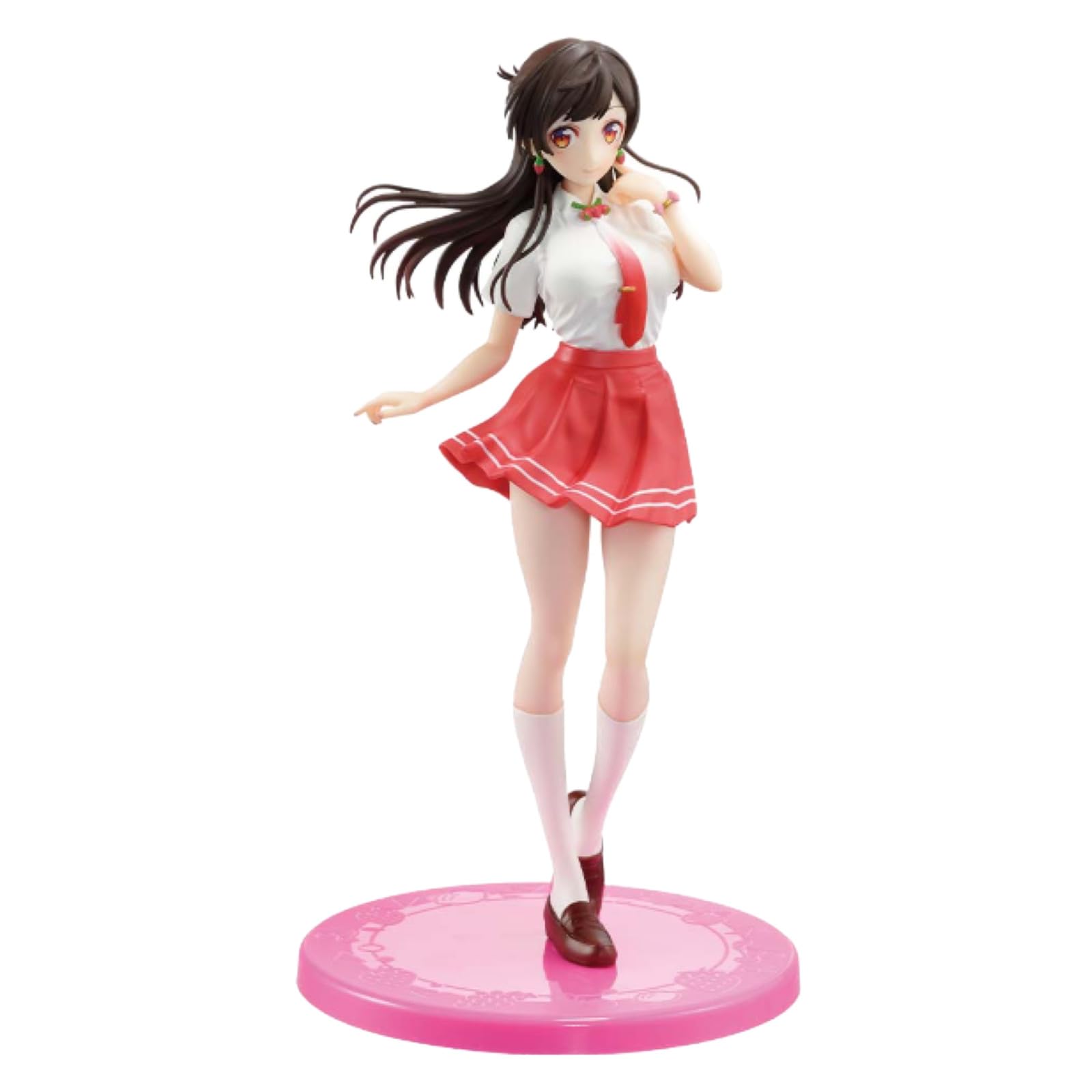 Amazon.co.jp: 一番くじ 彼女、お借りします 満足度5 青春 if A賞 水原