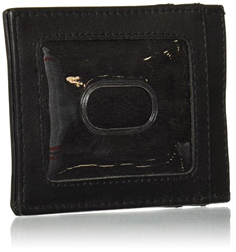 Image of NFL Leather Money Clip Cardholder