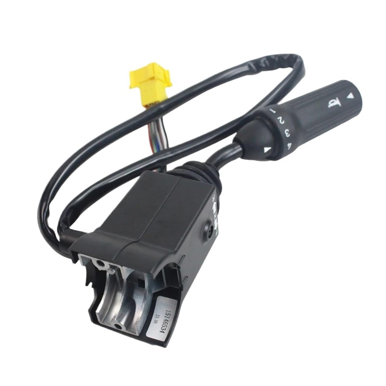 QfUxYYSLD Construction Machinery Part Column Switch VOE15146534 15146534 for Backhoe L60F L70F L90F L110F L120F L150F