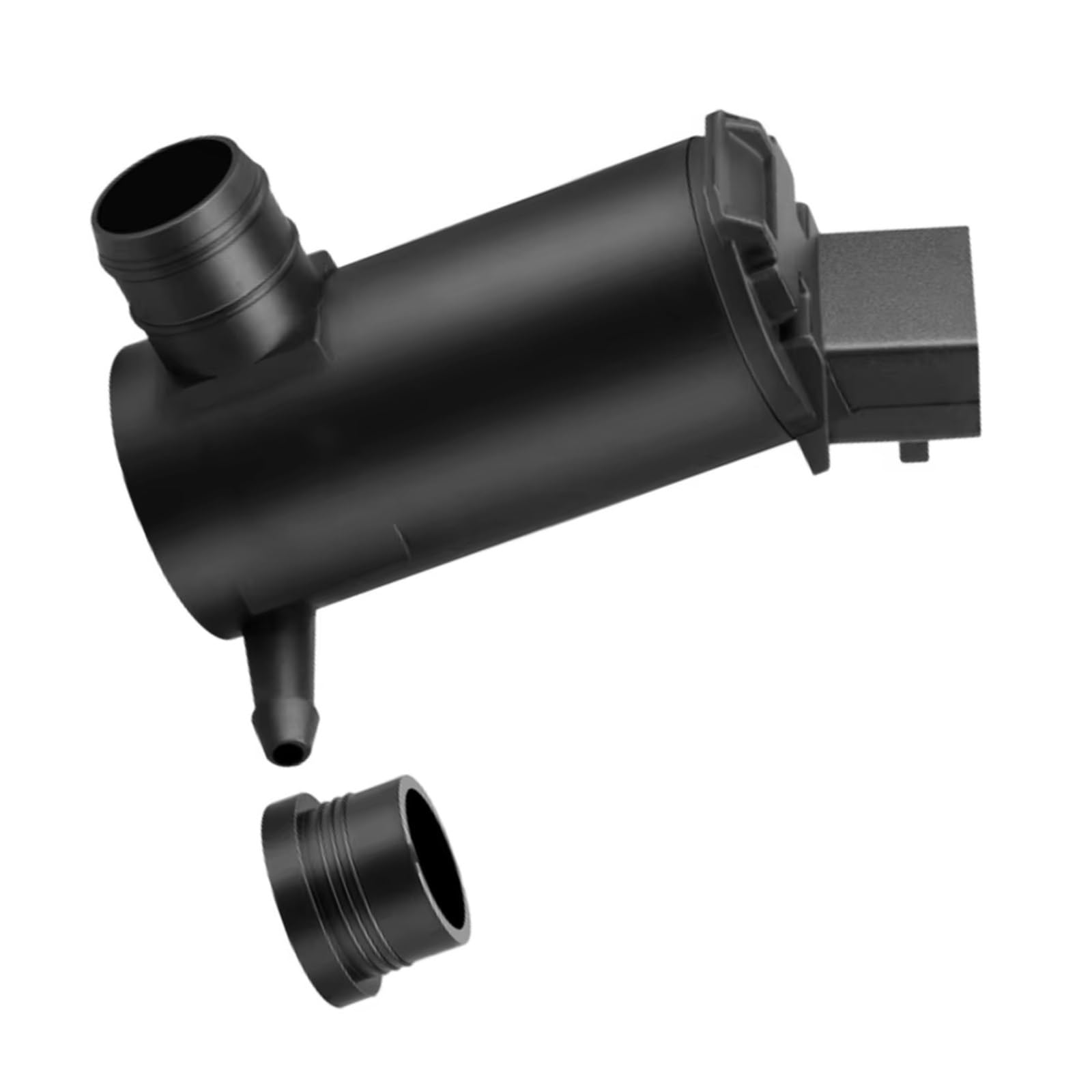 Car Washer Pump Compatible with Toyota for Celica 2002-2007 for Corolla 2003-2008 2pins Car Windshield Washer Pump 85330-33020 85330-AA010