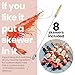 Kandu Outdoor Charcoal Oven Grill, Jungle Green - Cooks from All Directions, Space Saving, Includes 8 Skewers, Up to 750 Degrees - Quick Vertical Cooking Locks in Flavor, Nutrients & Moisture