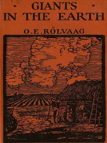 Cover of Giants in the Earth