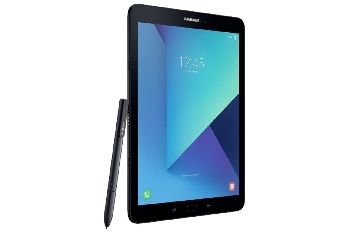 galaxy tab s3 smartphone nero